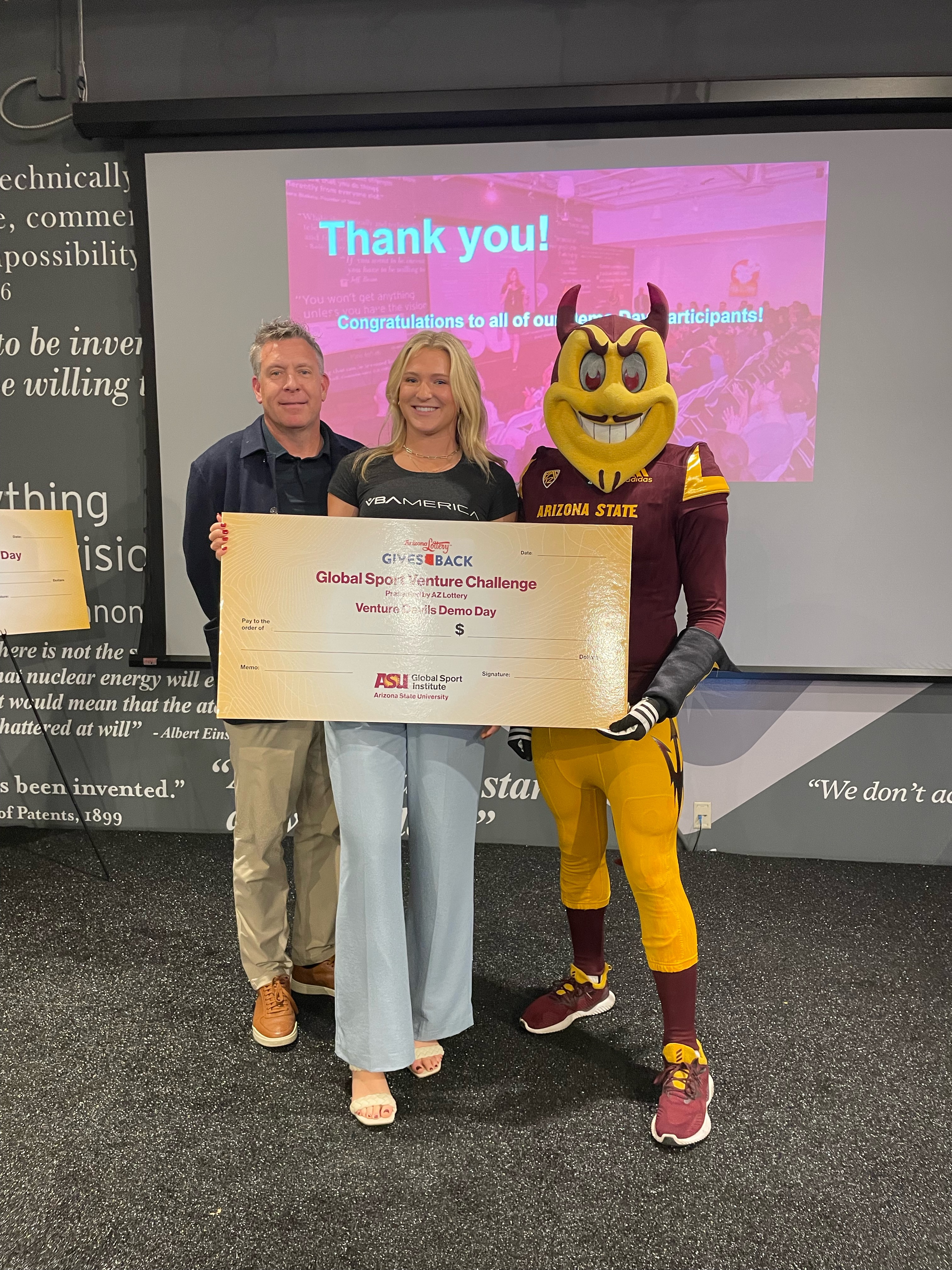 Kate Fitzgerald ASU Student