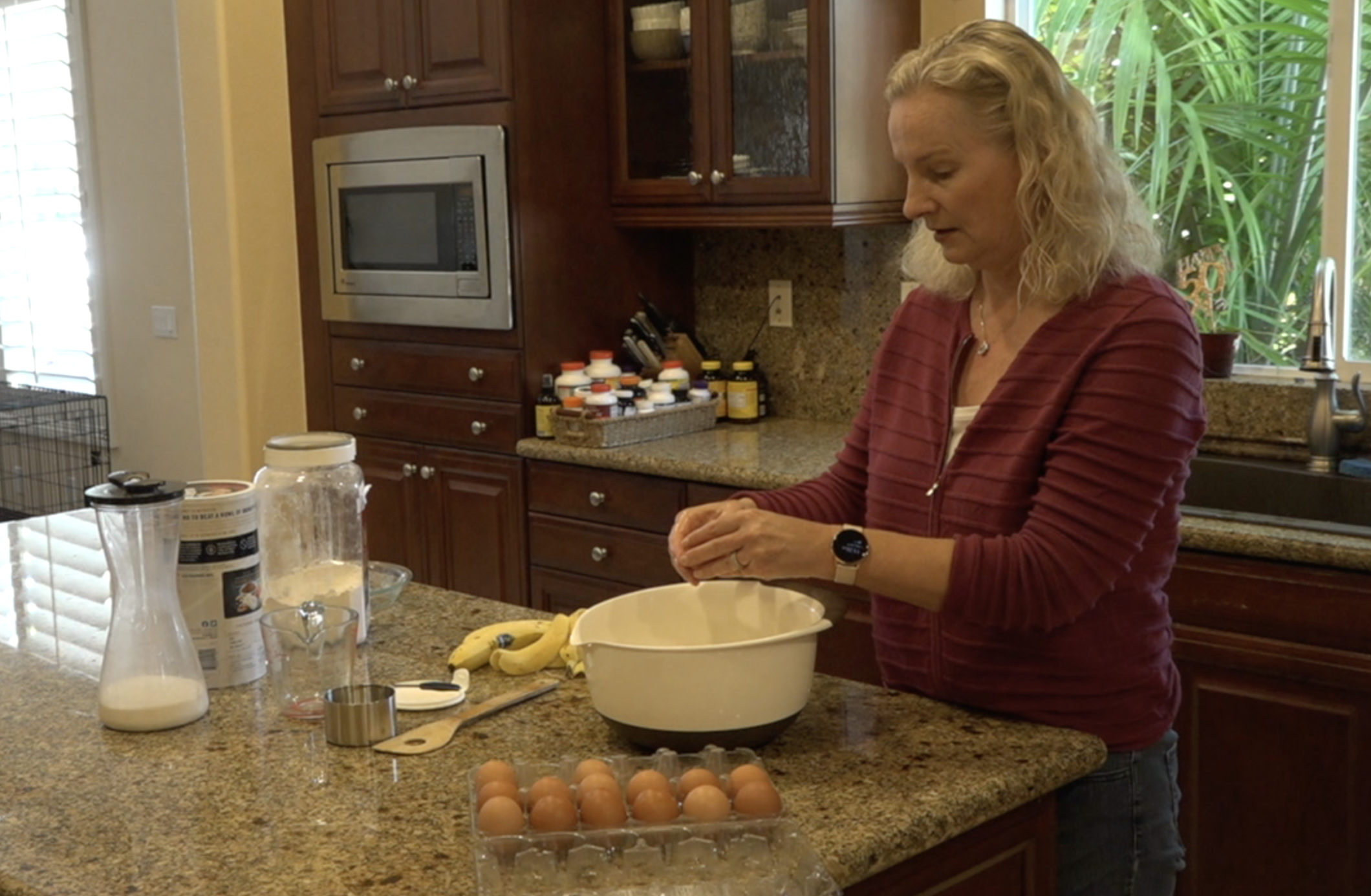 Volunteers cooking up help 'with love' for Ukrainian refugees in Chula Vista