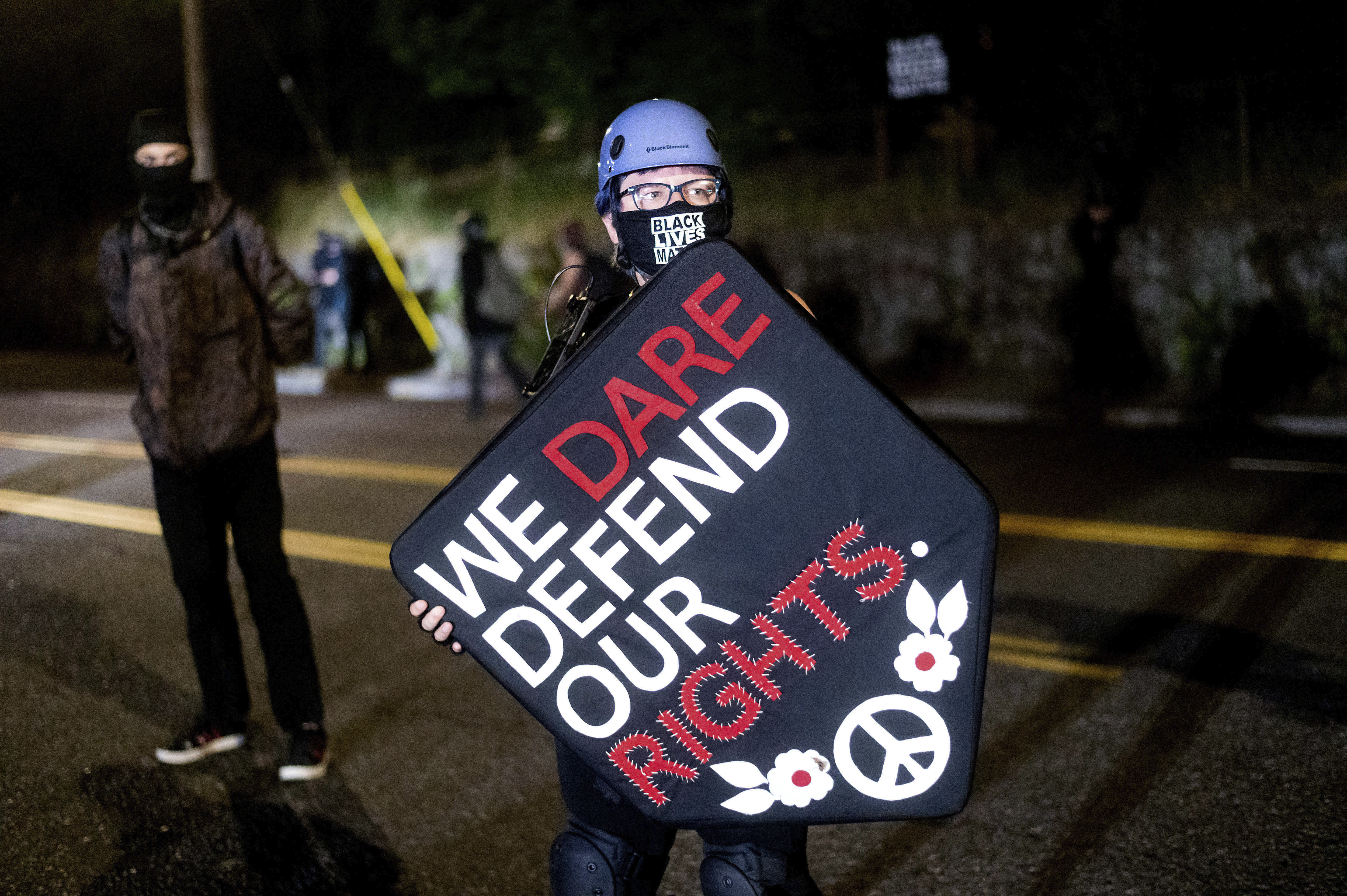 Racial Injustice Portland