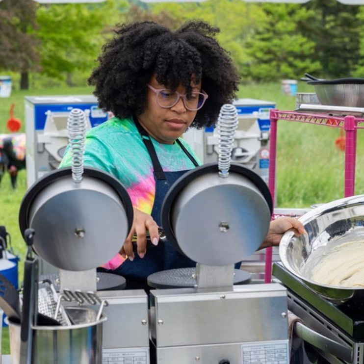 Ruby Scoops owner wins grand prize in Food Network show finale