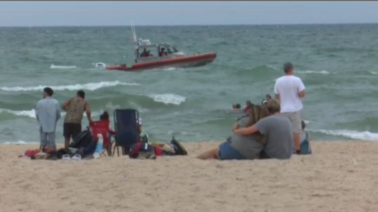 Grand Haven Water Rescue