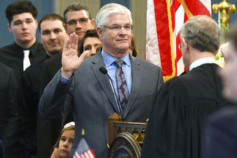 Senate Leader