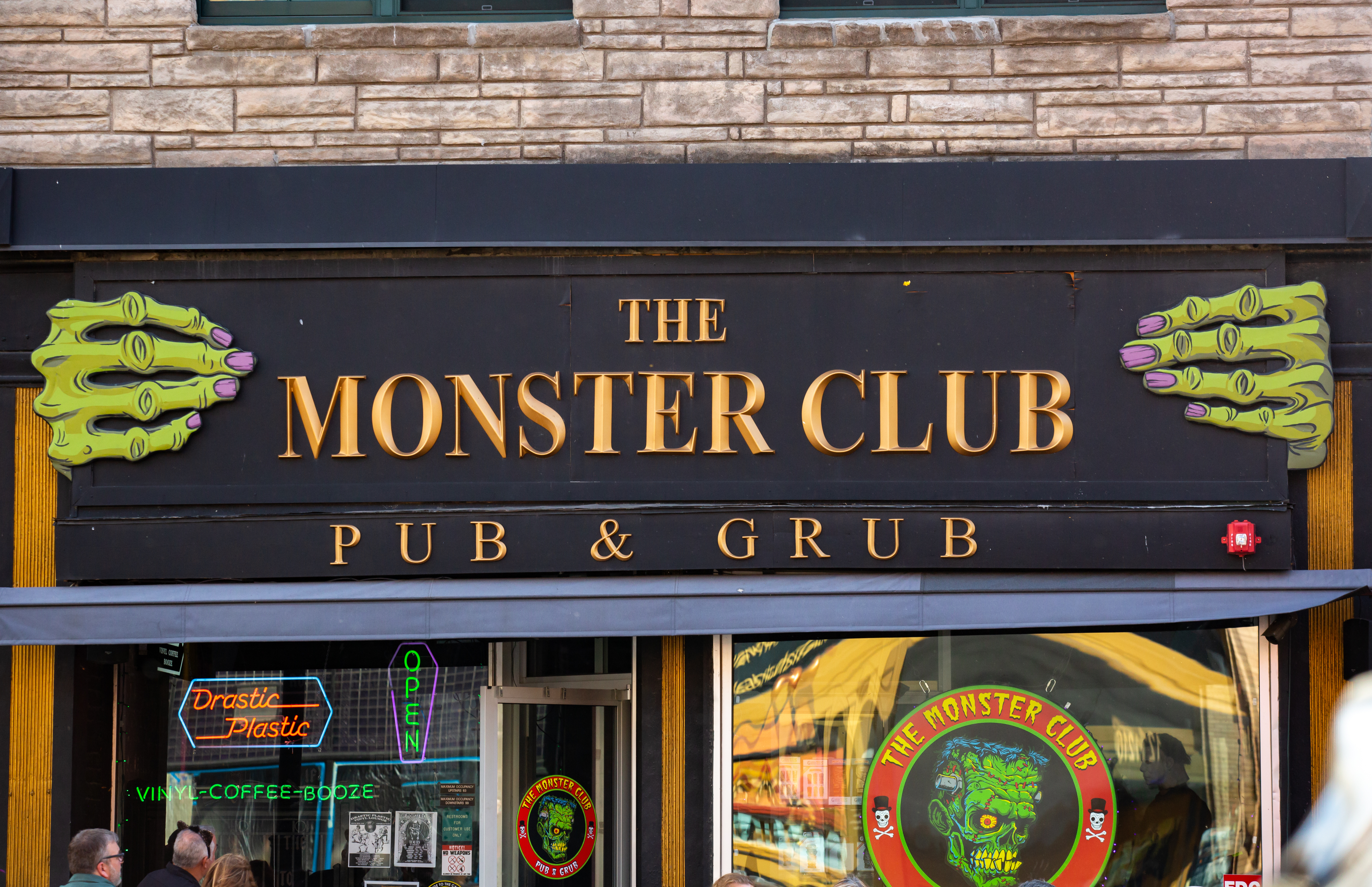 The Monster Club