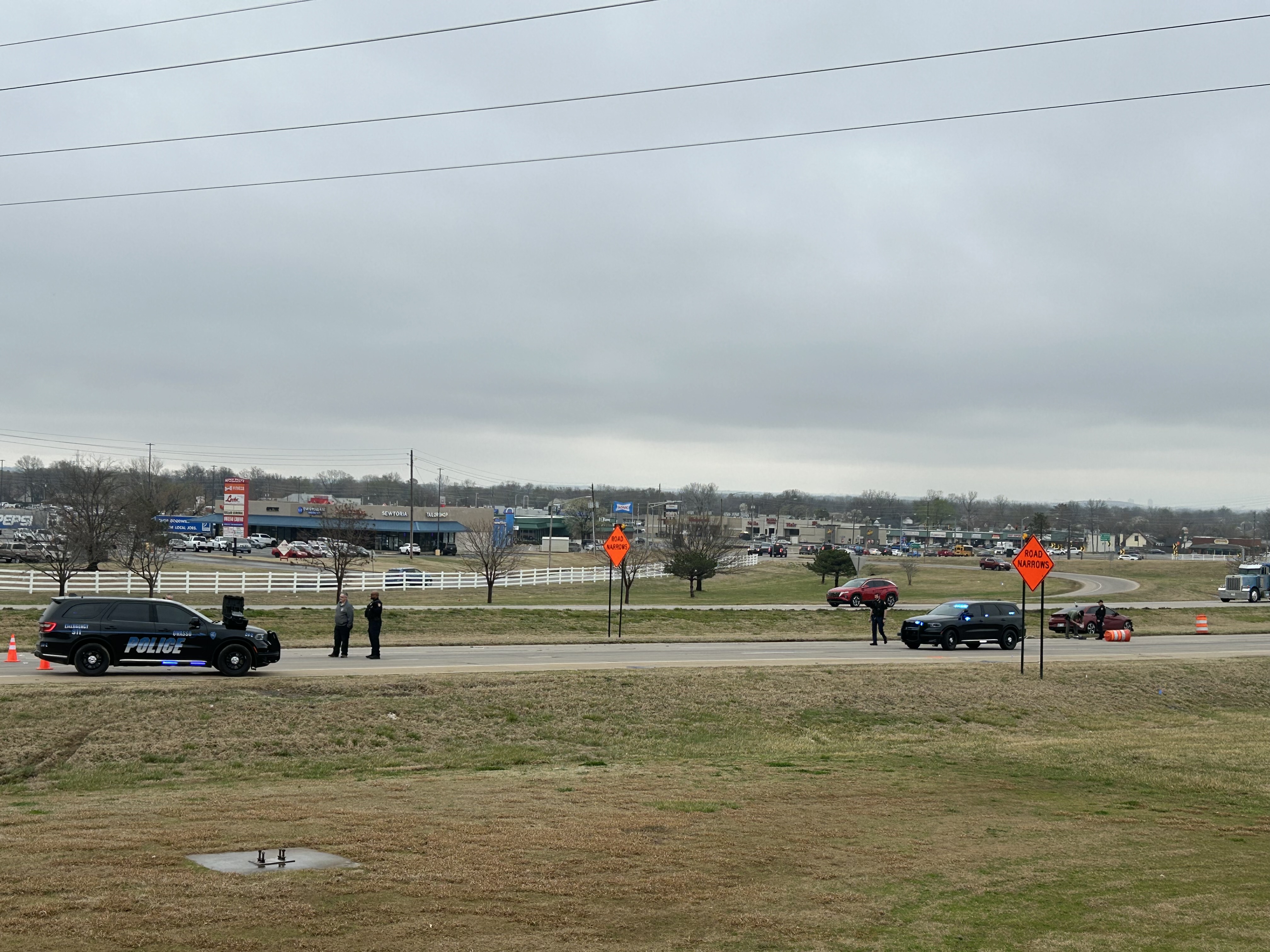 Owasso Fatal Crash