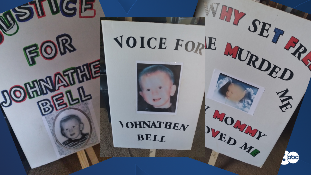 Justice for Johnathen Bell, Bakersfield, August 10, 2021