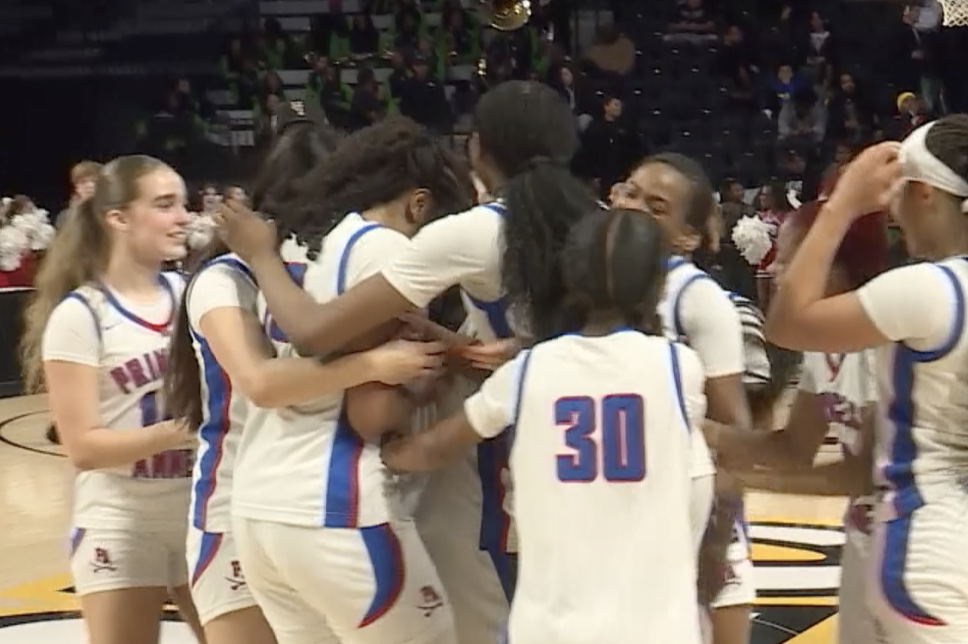 PRINCESS ANNE GIRLS BASKETBALL