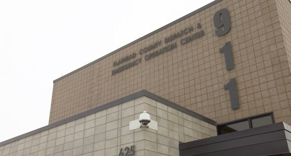 Flathead County 911 Center