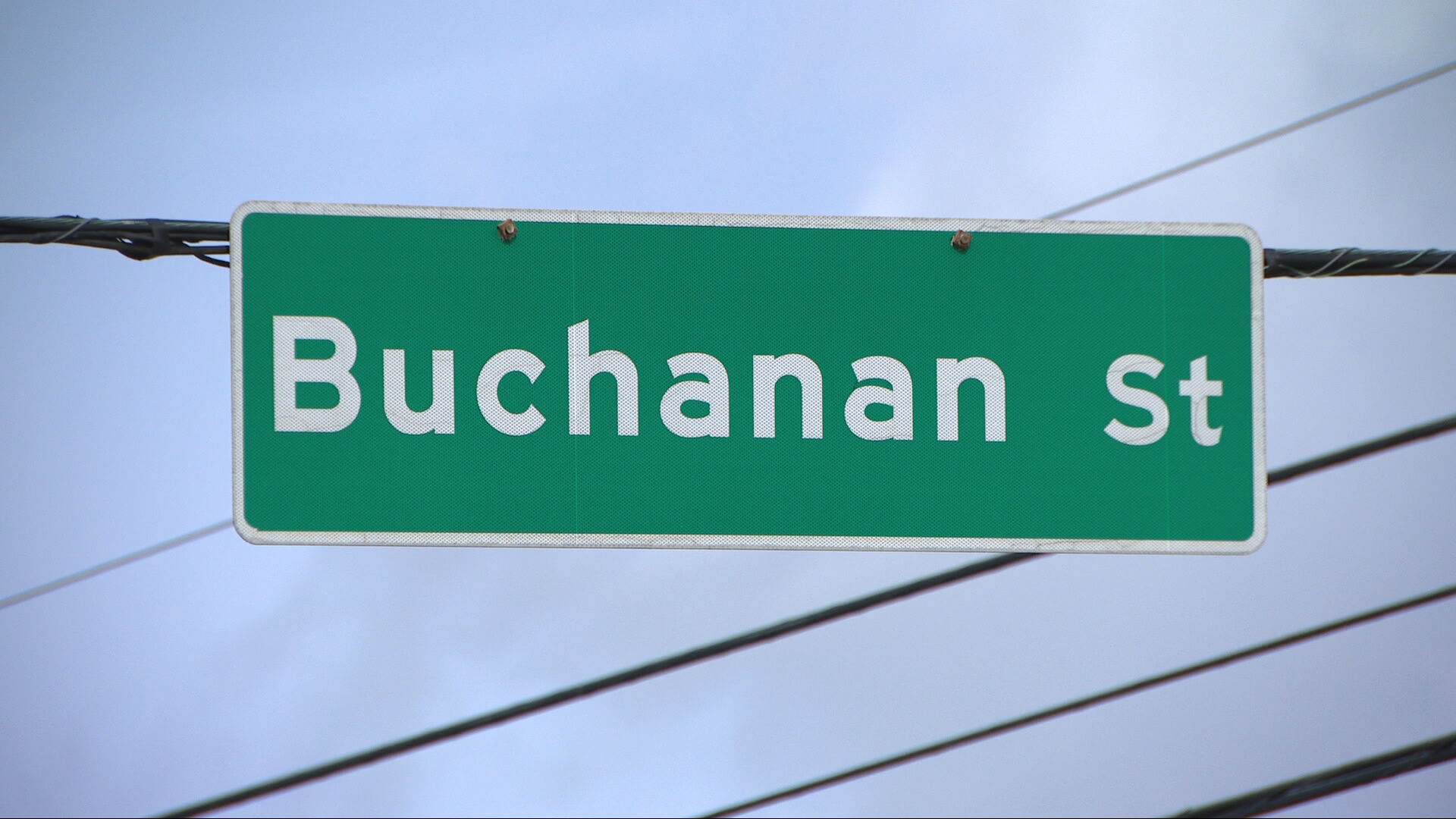 Buchanan Street Nashville