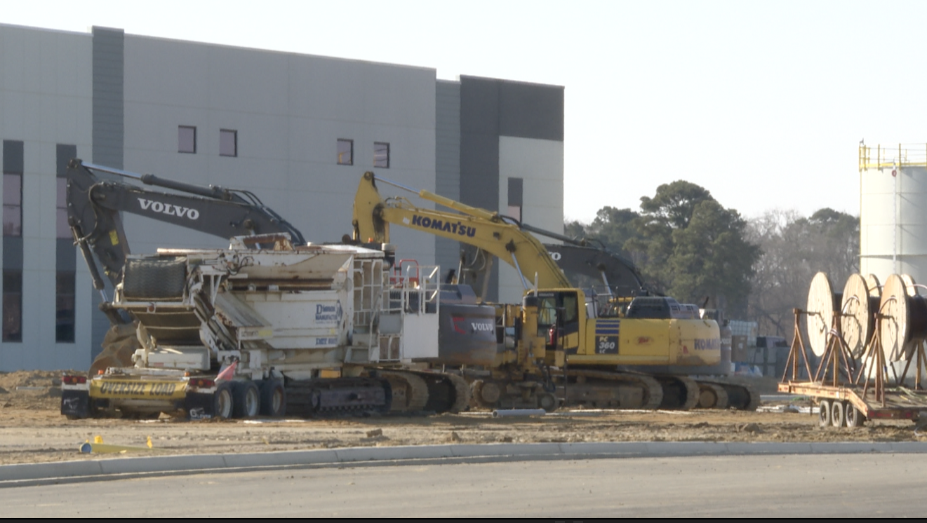 New Logistics Company to Join Port 460 Development in Suffolk