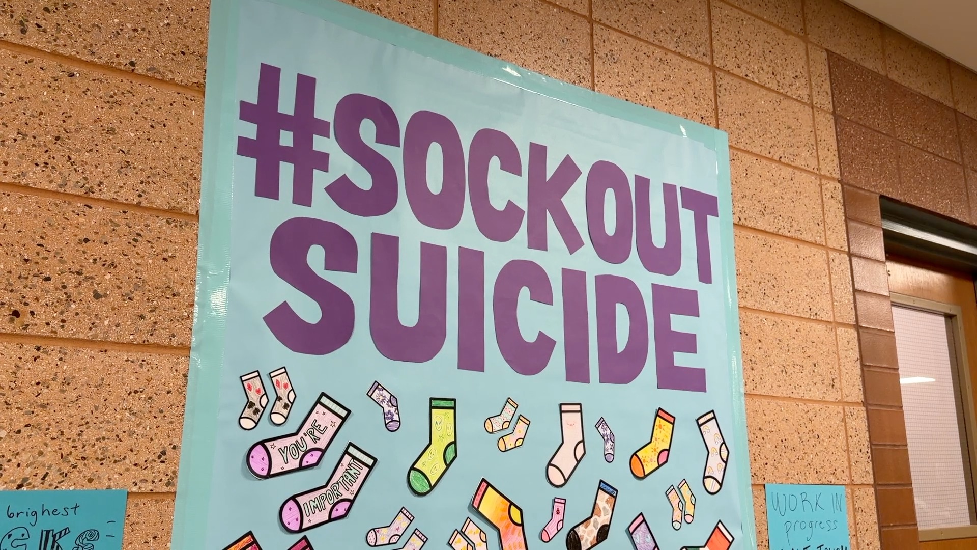 Sock Out Suicide