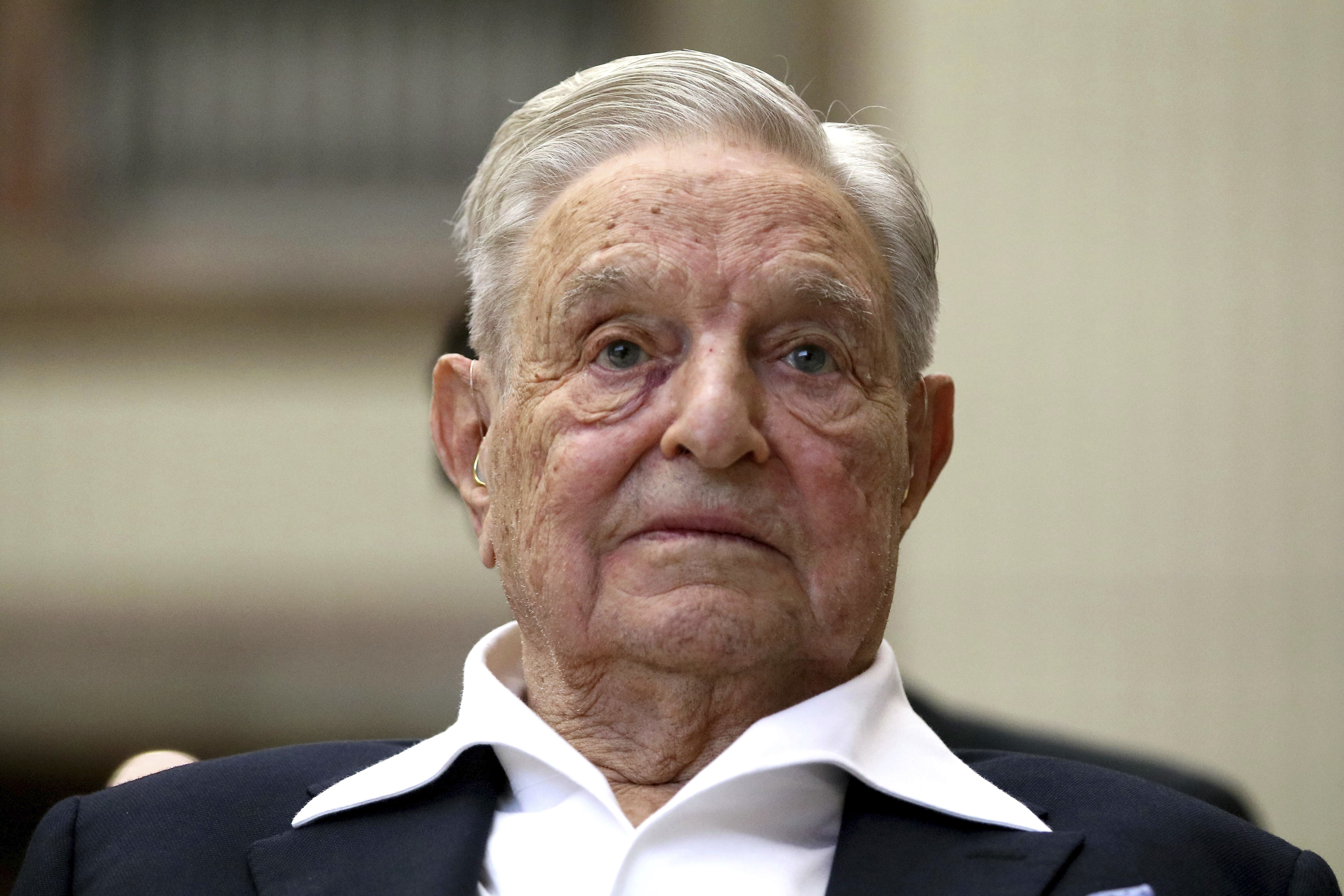 Austria Soros