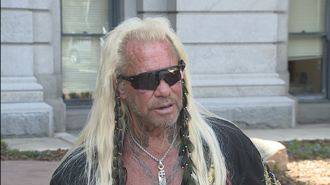 Dog the Bounty Hunter