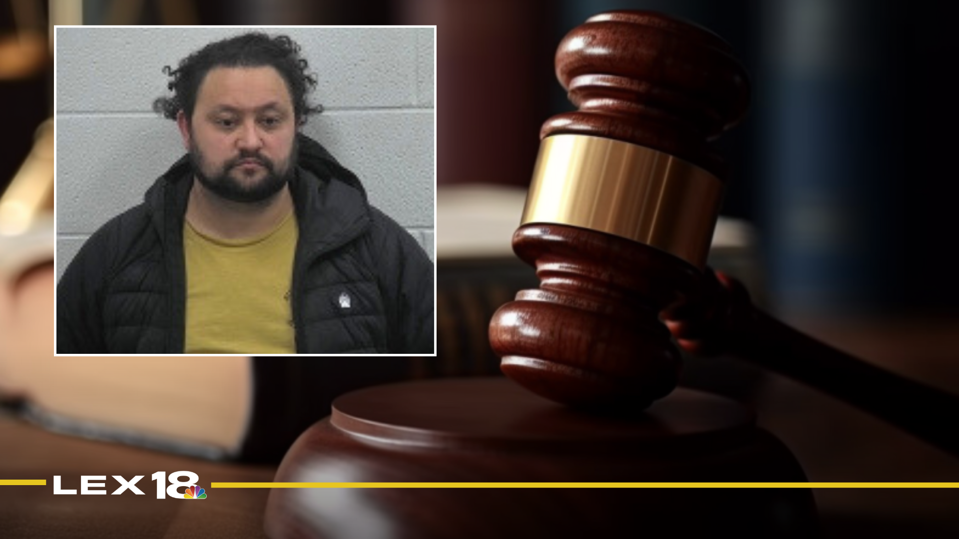 Joshua James Boykin, 36, indicted 