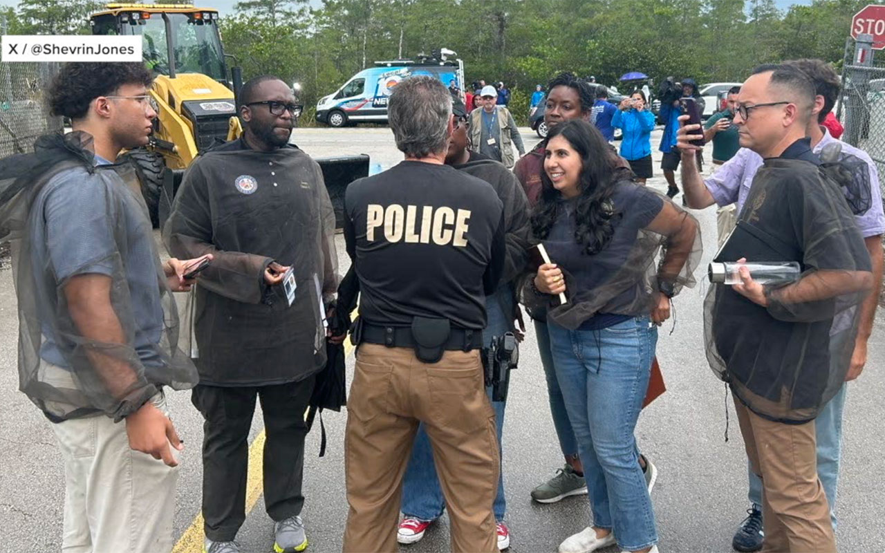 FL Dems denied access 