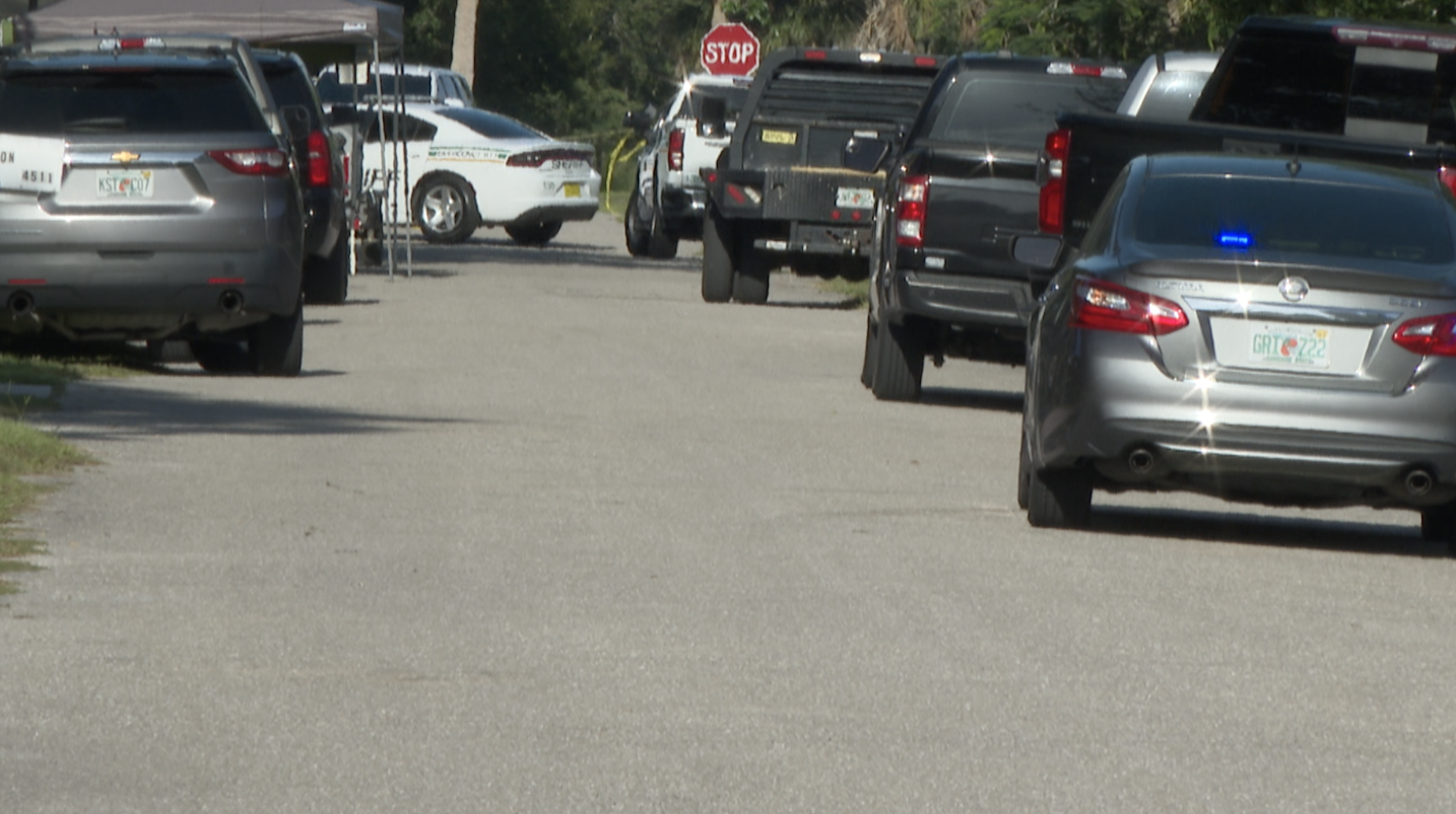 Three killed in officer-involved shooting