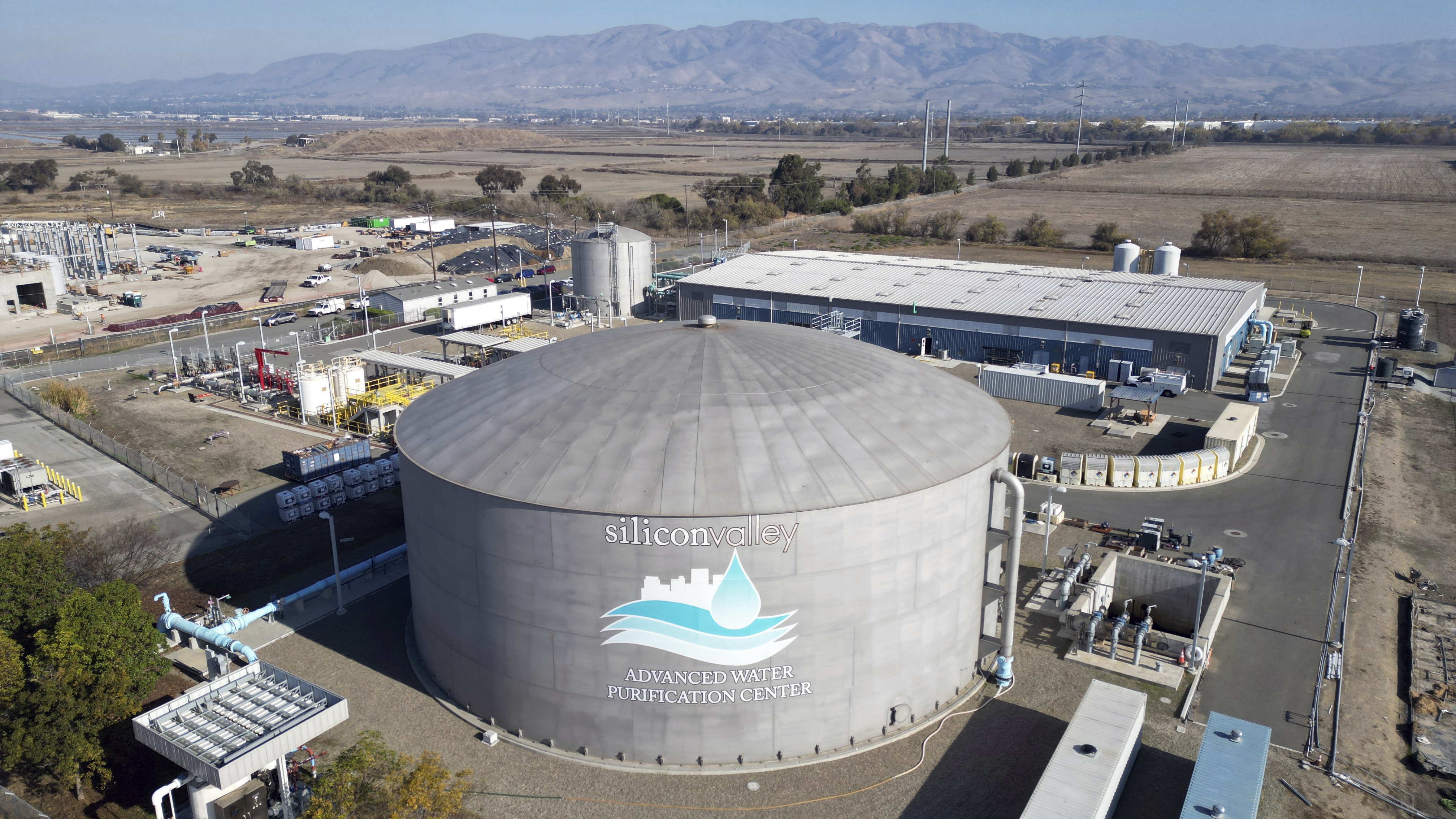 California Recycled Wastewater