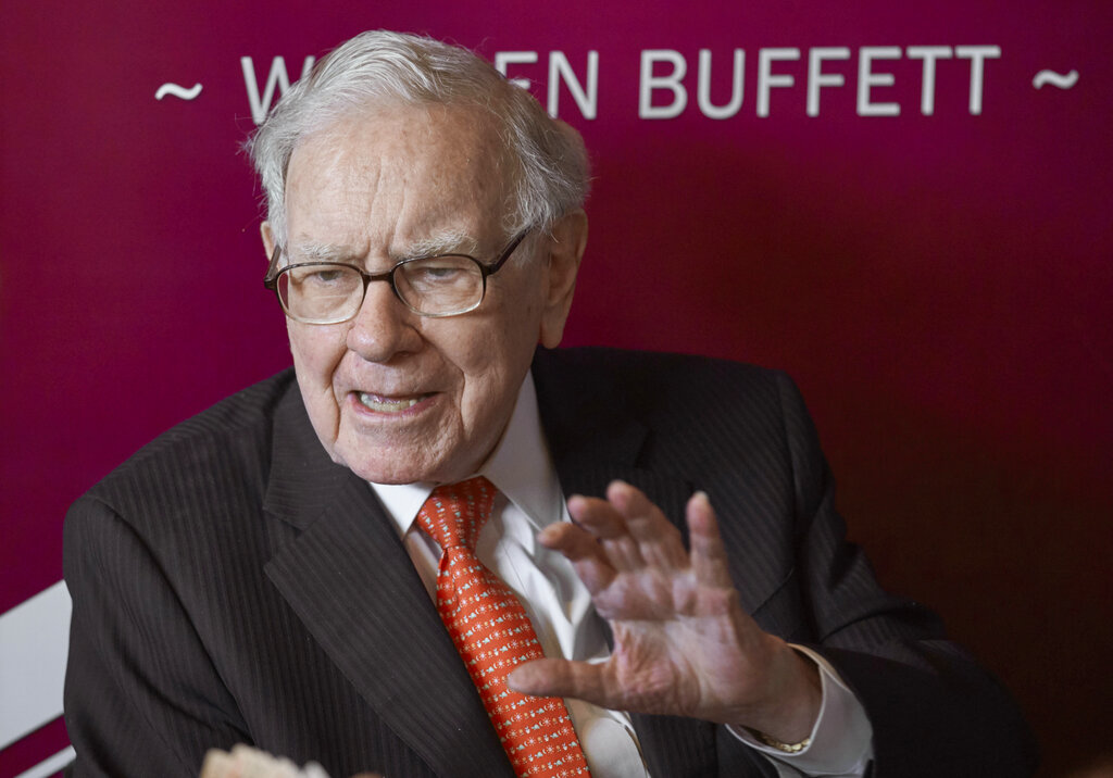Warren Buffett