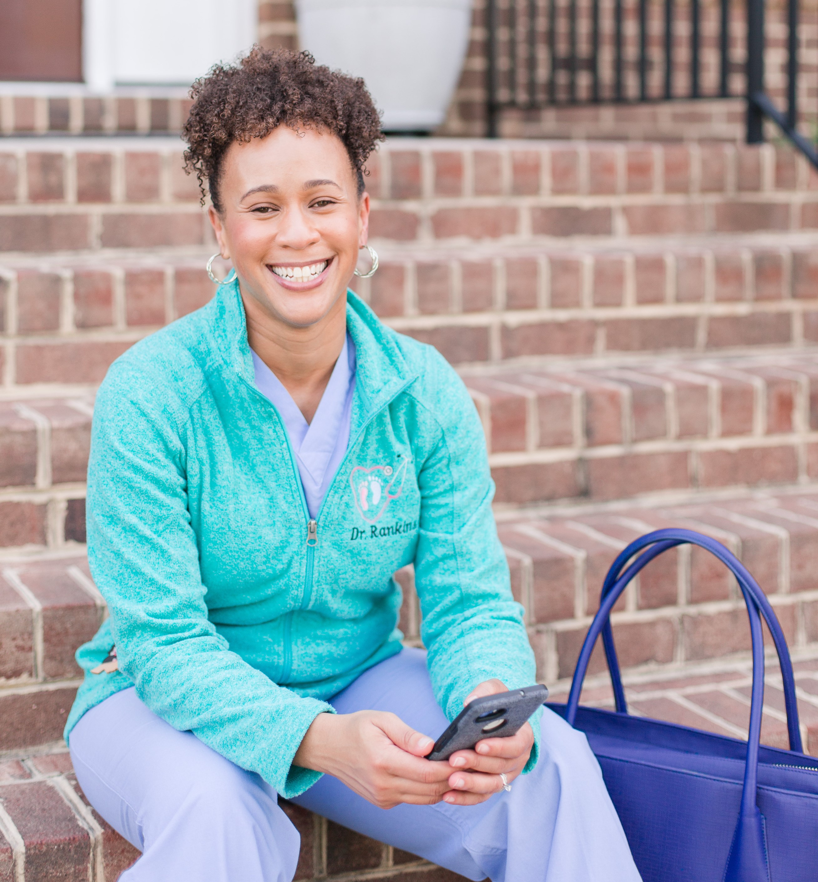 How this Richmond OBGYN is empowering moms across the nation: 'It has been the greatest joy'