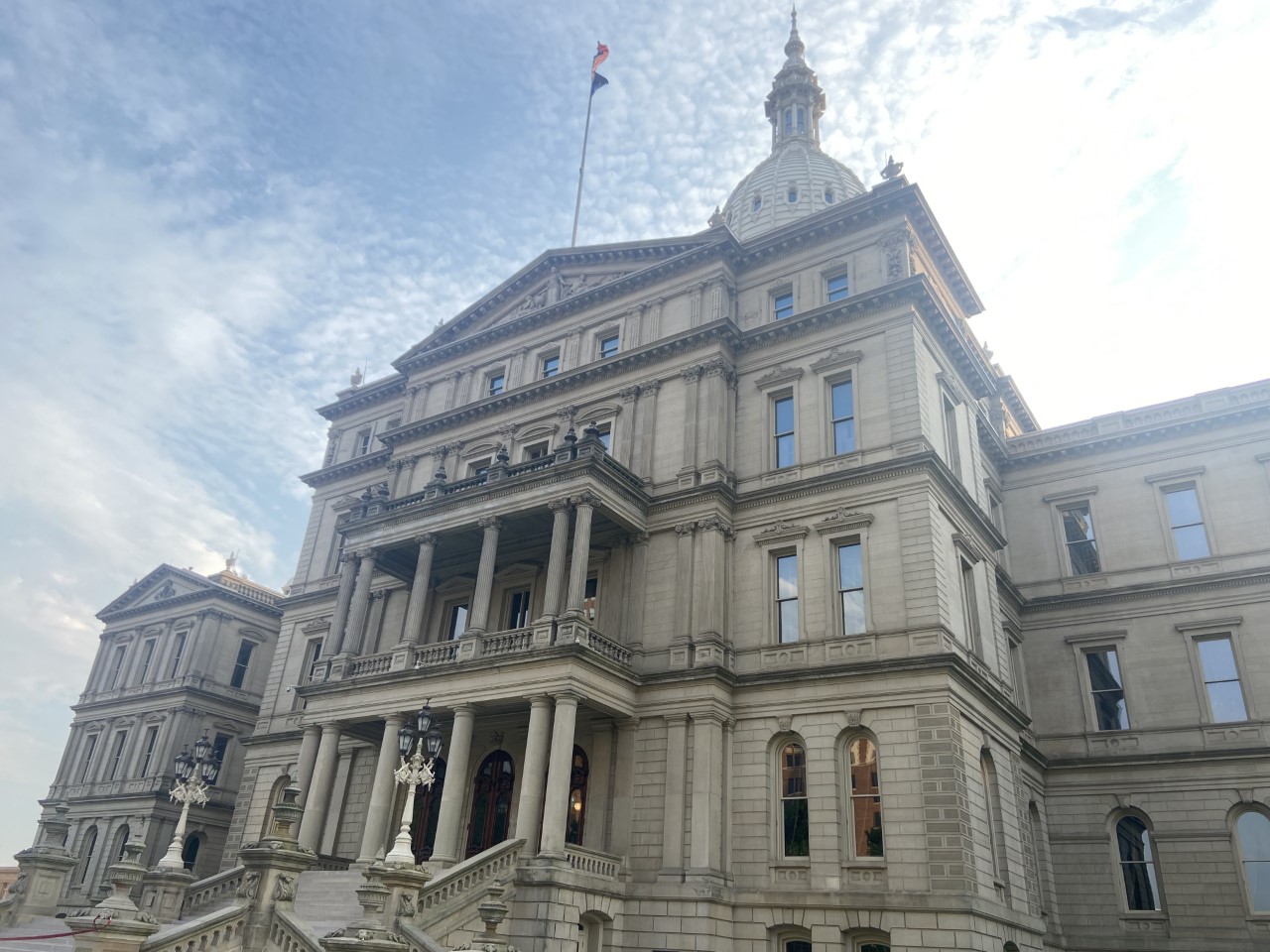 Michigan State Capitol