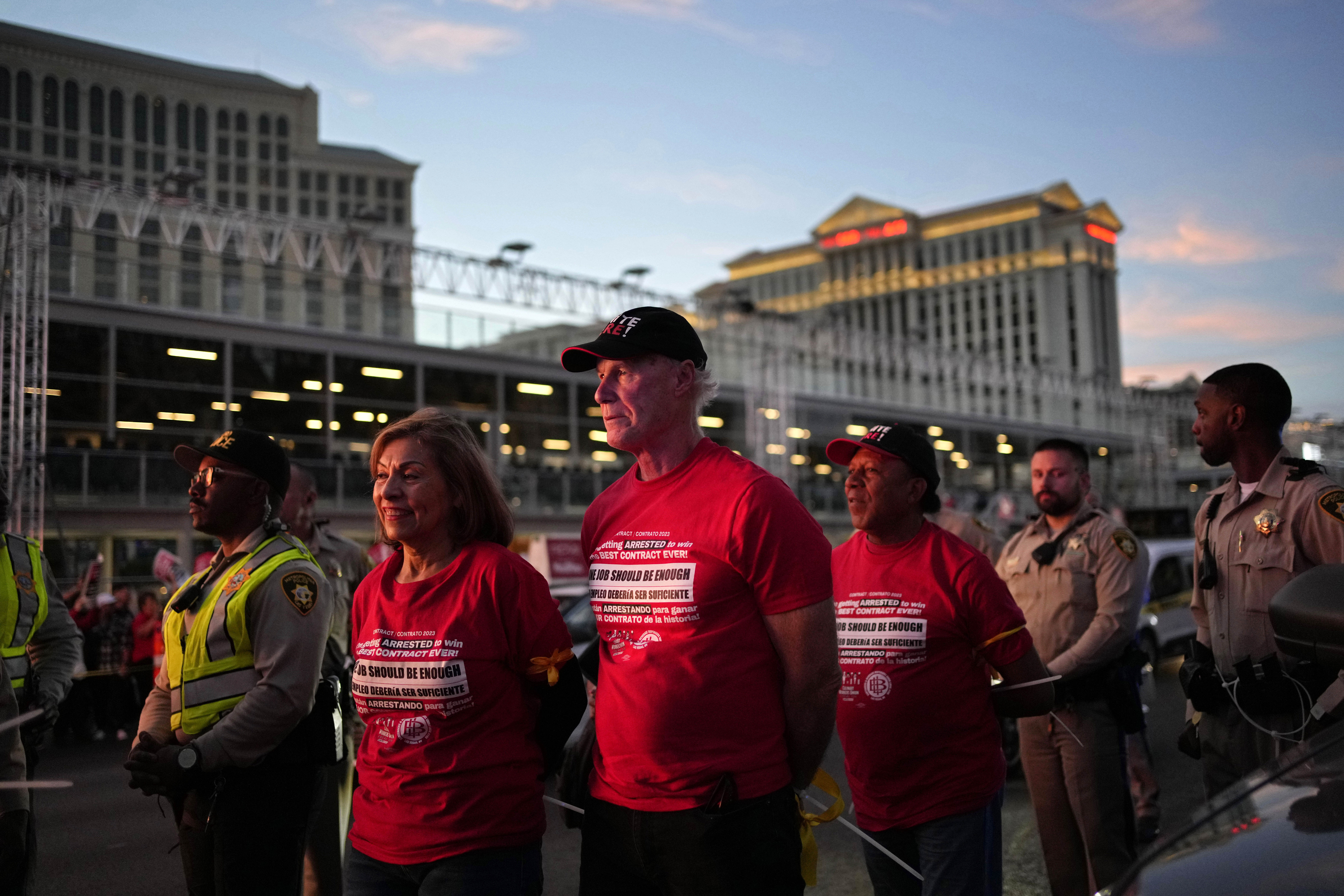 Culinary Union Vegas