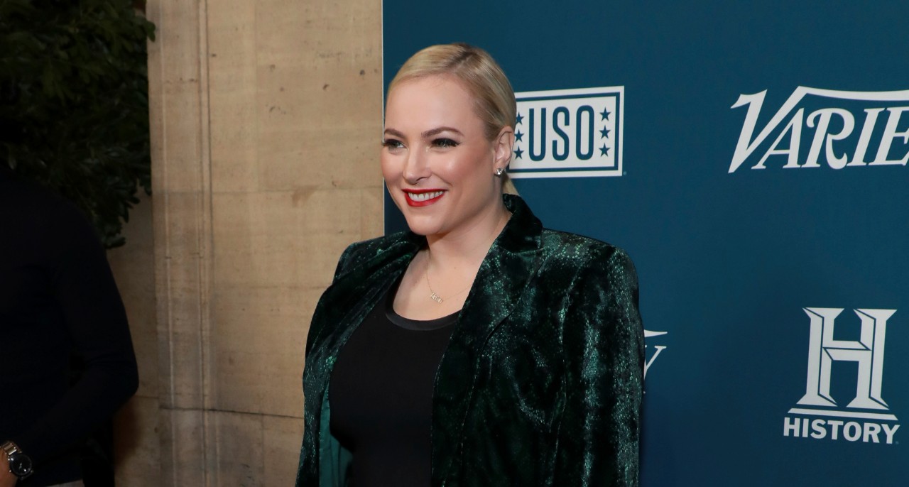 Meghan McCain welcomes baby girl, Liberty Sage McCain Domenech