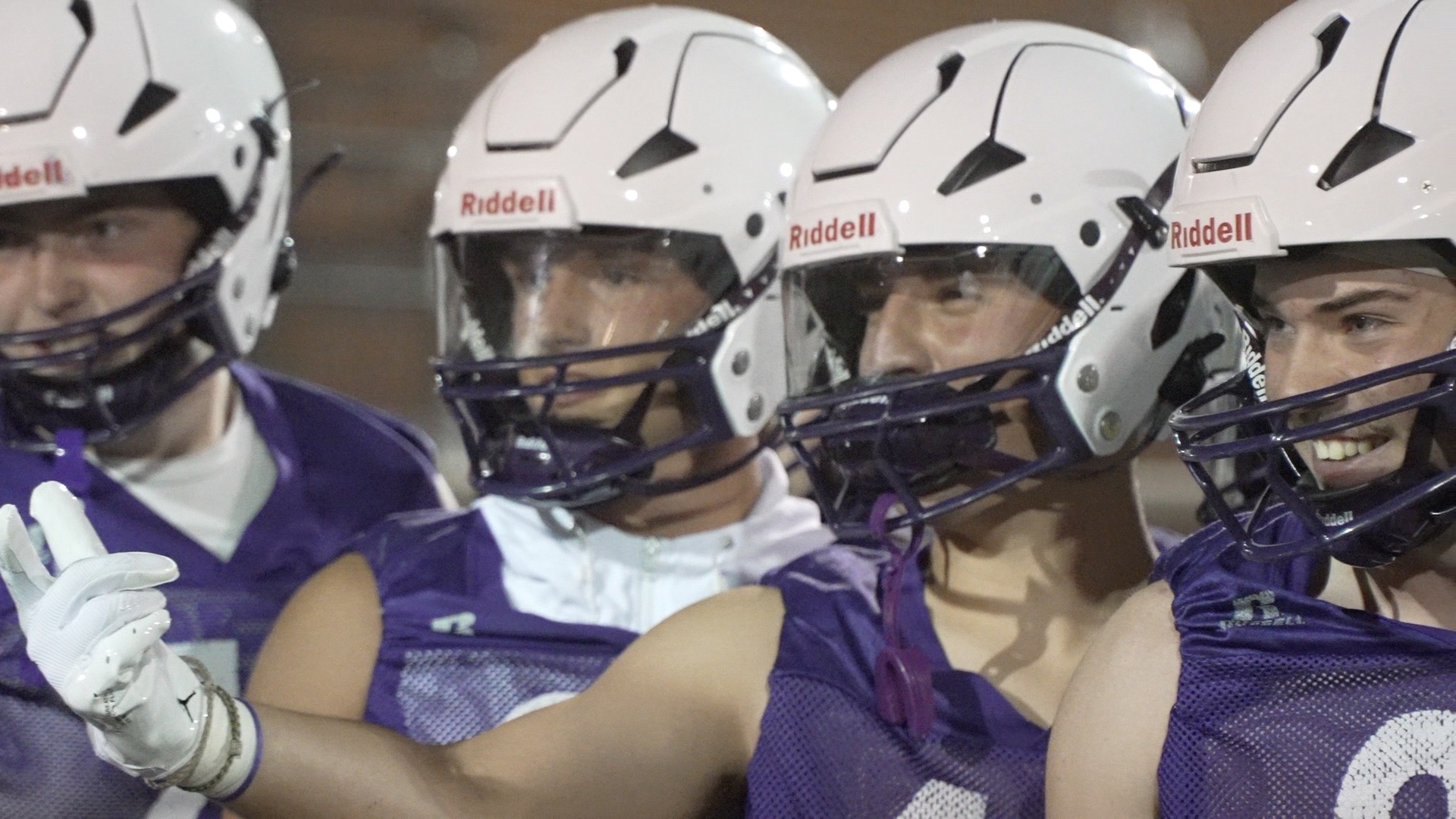 Butte High Midnight Practice 