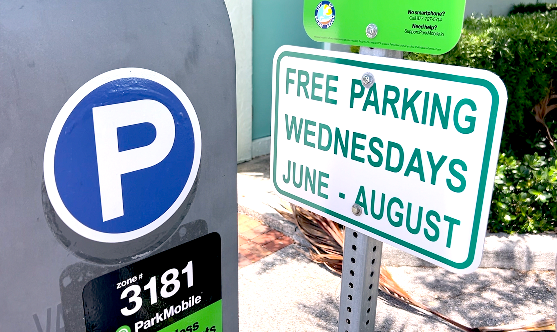 free parking Wednesdays June through August May 26 2026.png