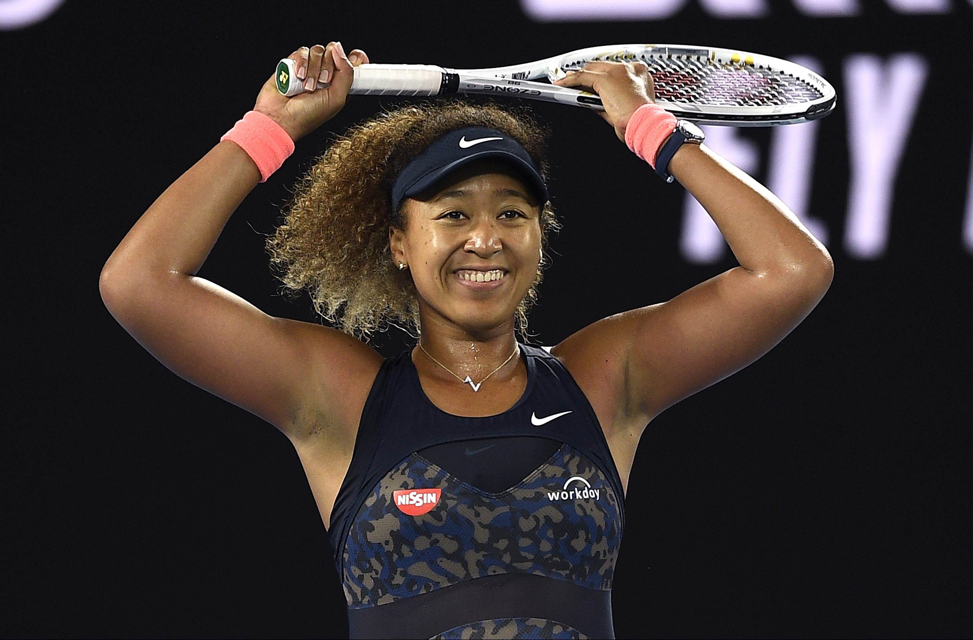 Naomi Osaka