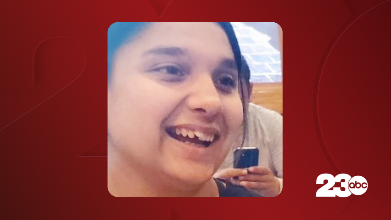 Missing, Krystal Shona Mejia, 17