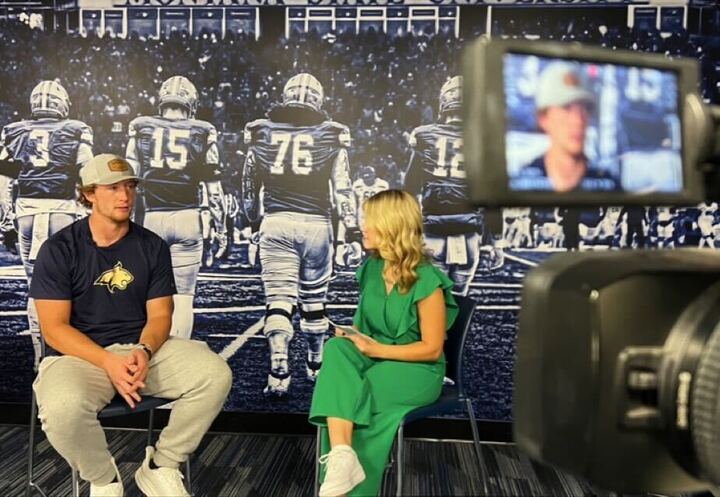 Treyton Pickering interview