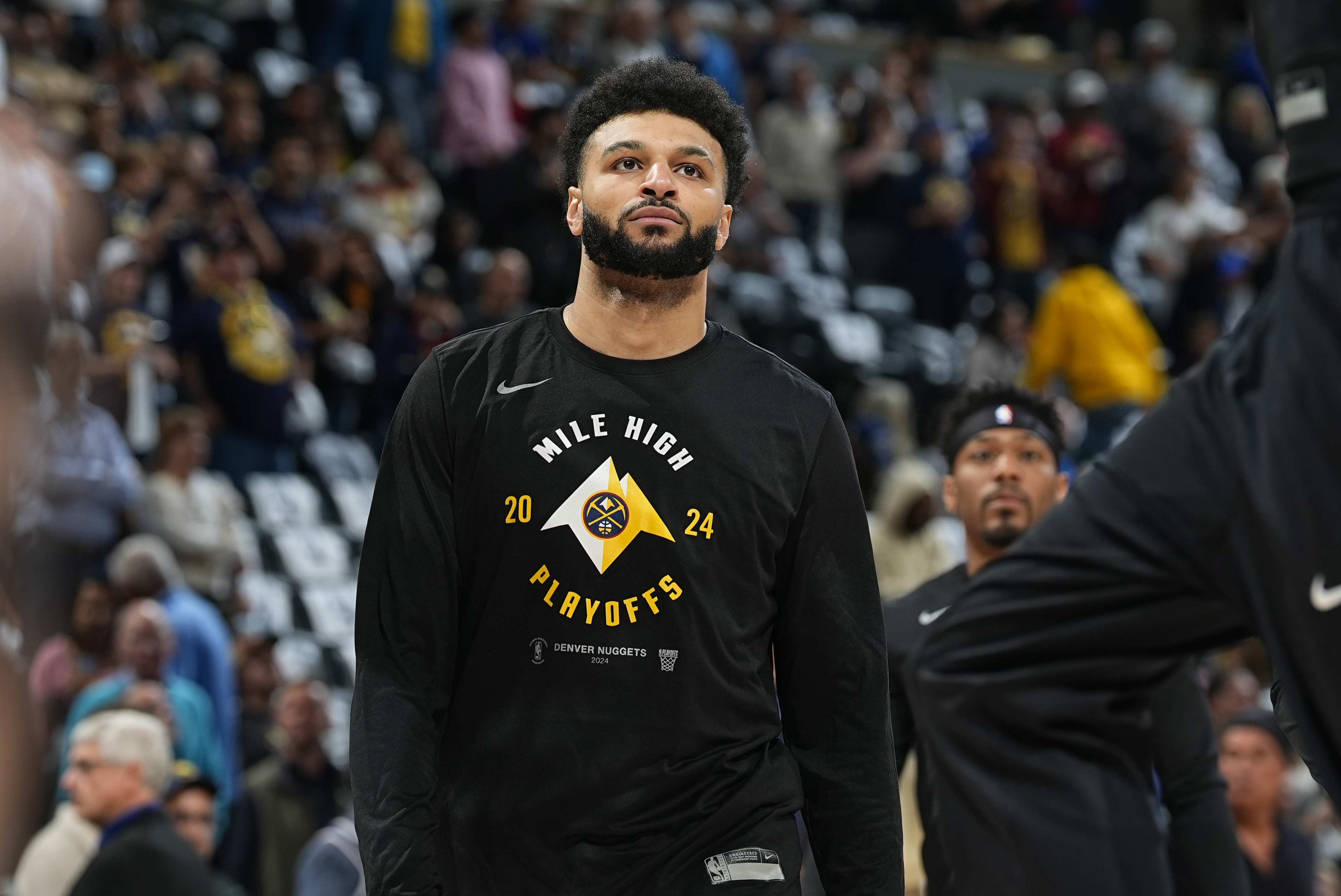 Timberwolves Nuggets Basketball
