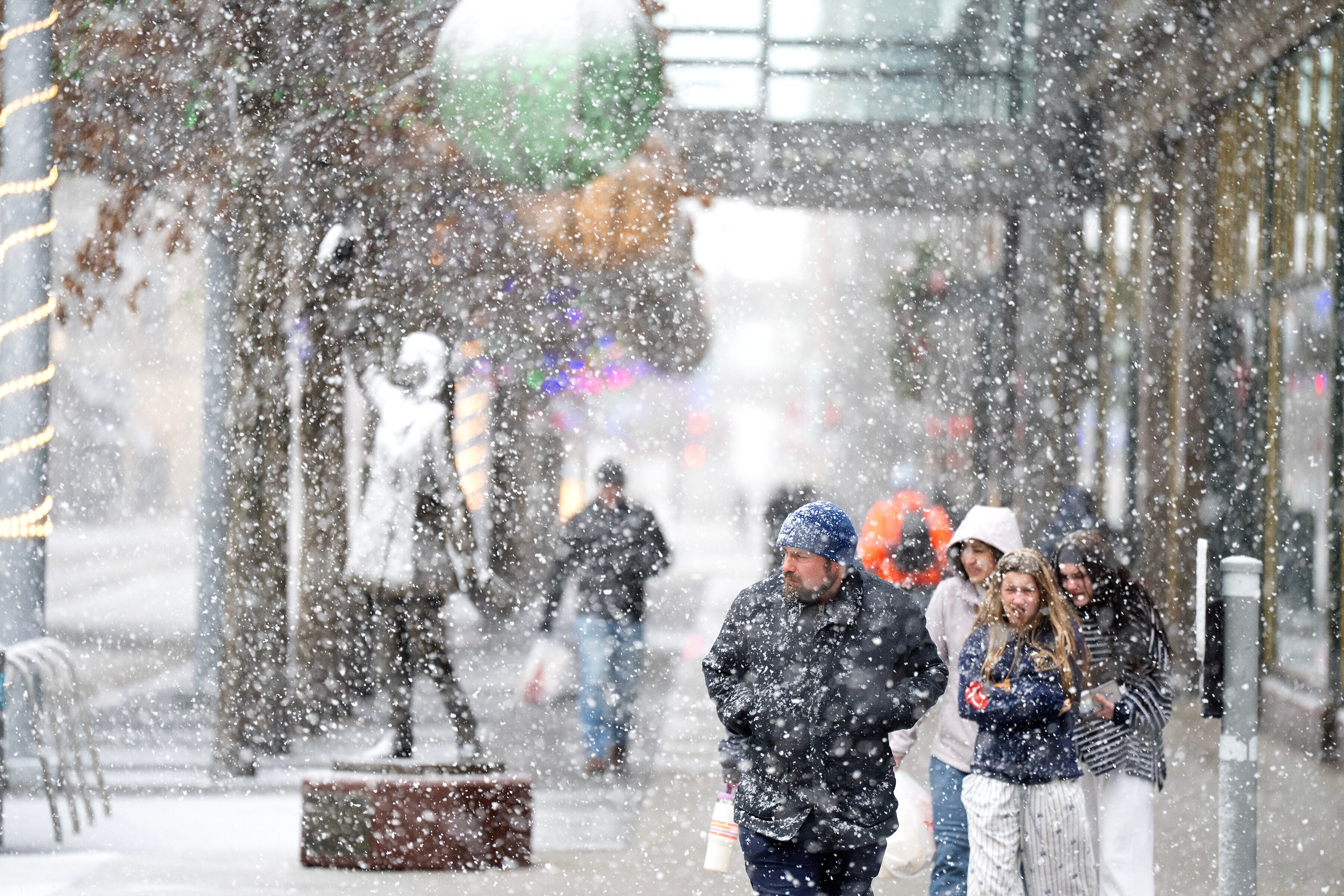 Extreme Weather Minnesota 