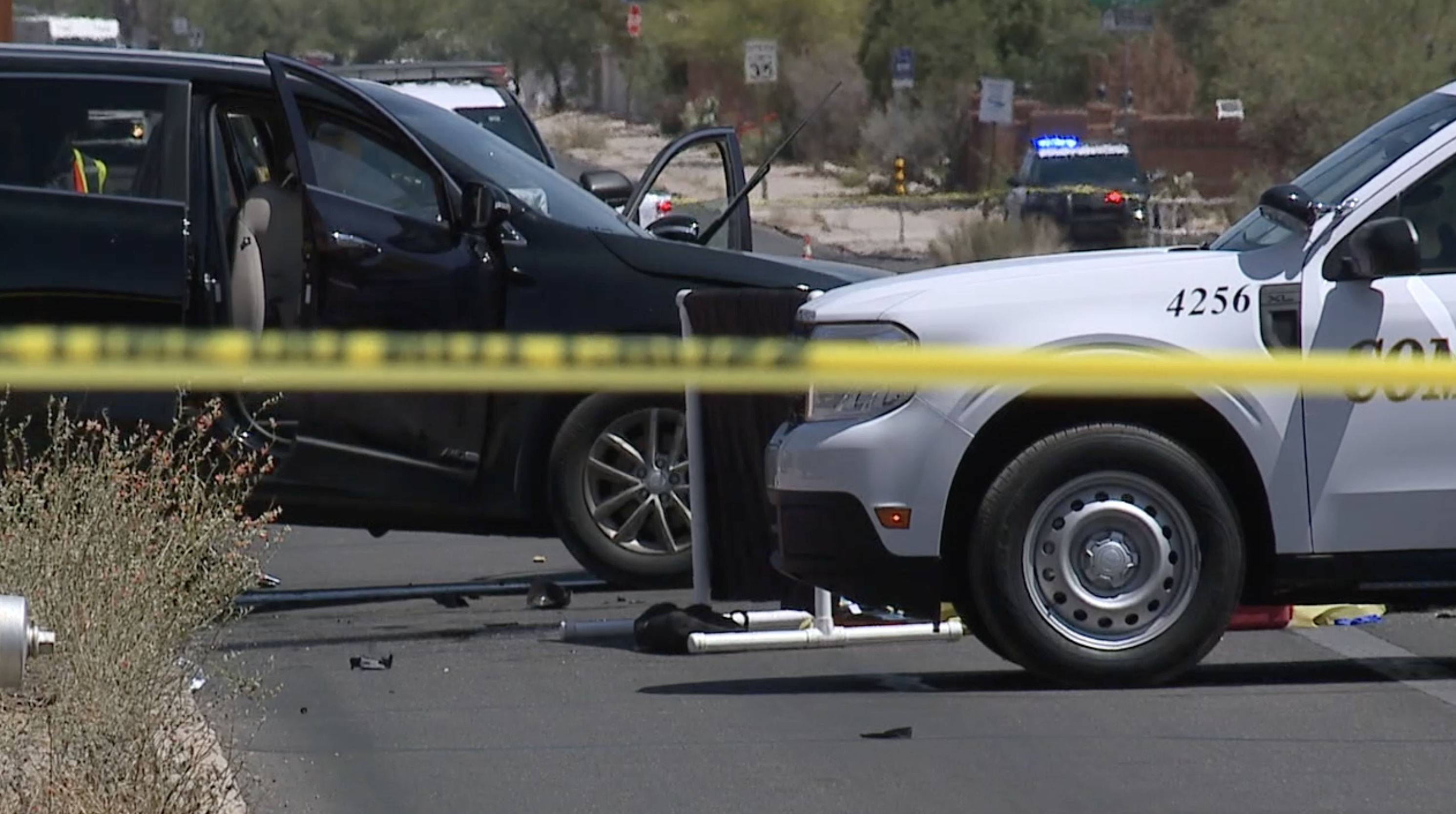 Fatal Crash 