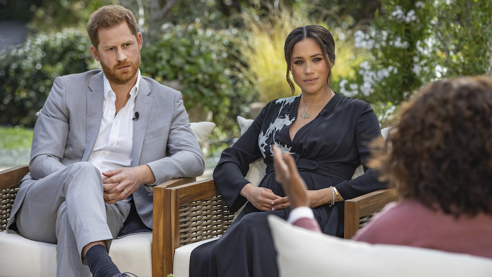 Prince Harry Meghan