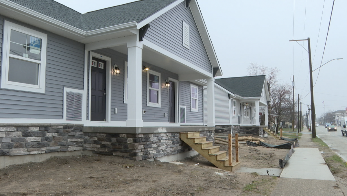 LOWELL AFFORDABLE HOUSING 
