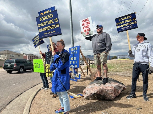 FCI Englewood picket.jpg