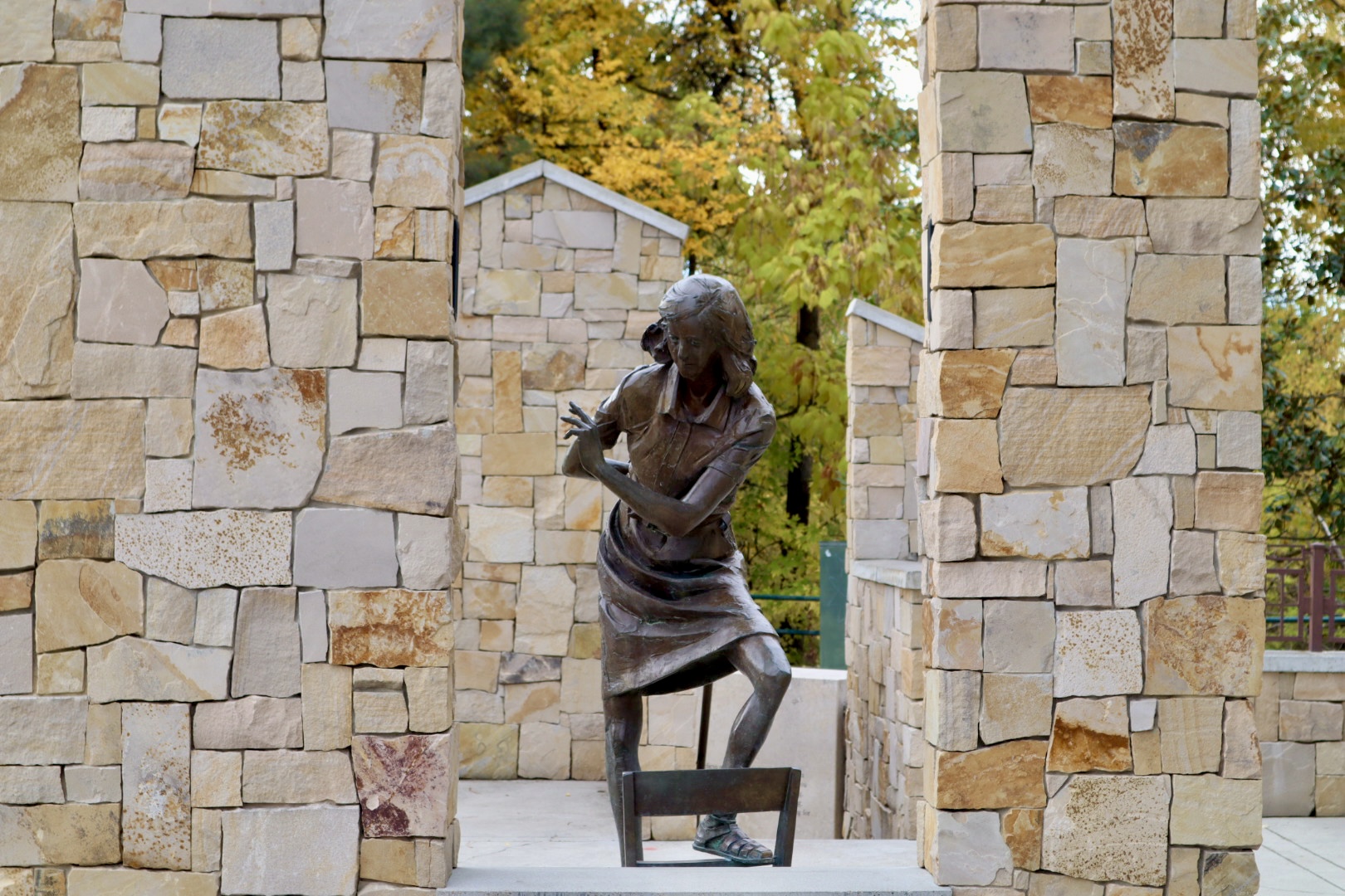 Idaho Anne Frank Human Rights Memorial.jpg