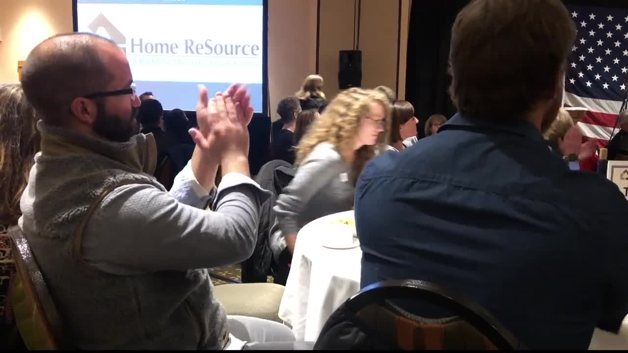 Missoula Chamber of Commerce Dinner