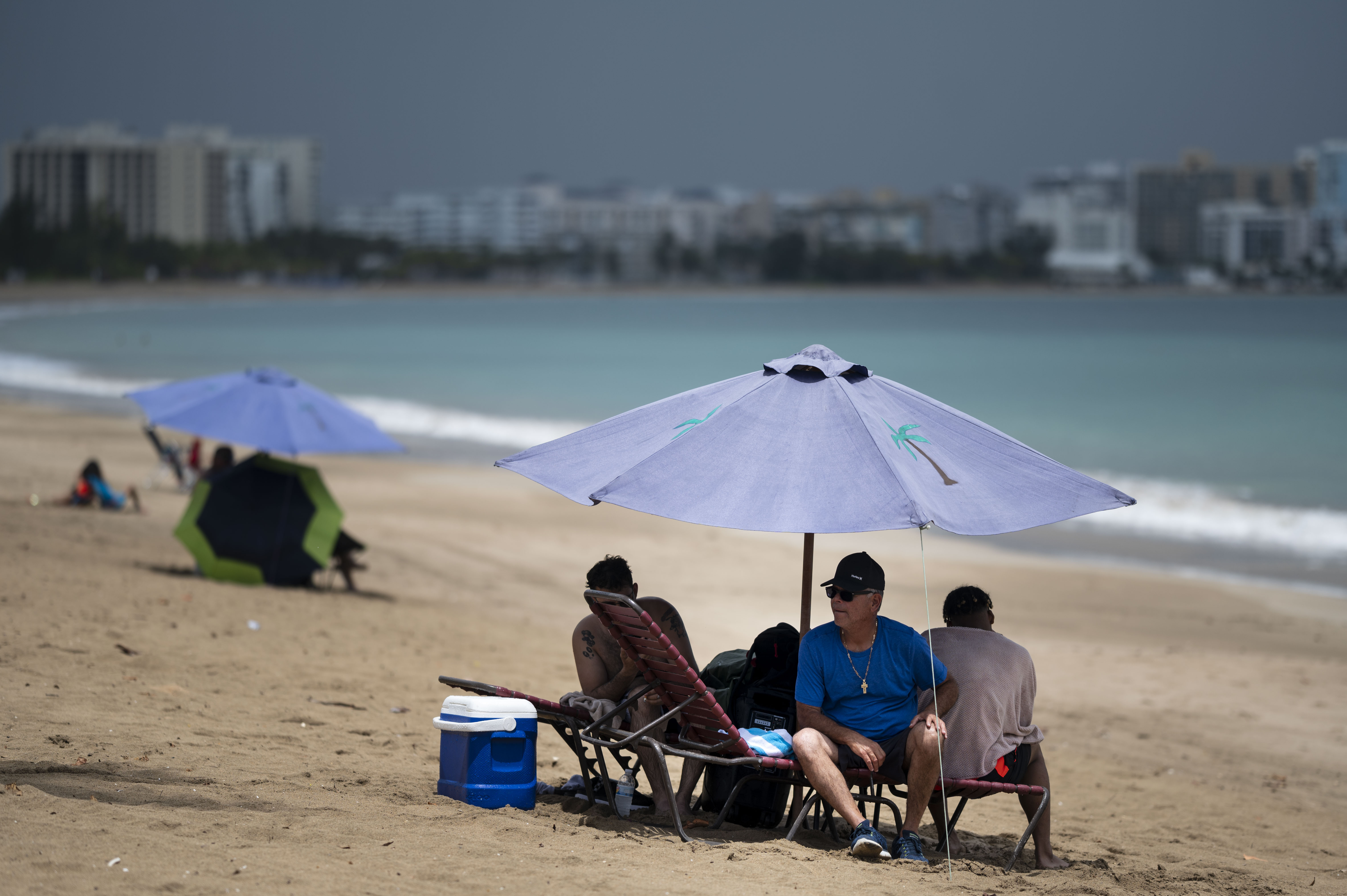 Virus Outbreak Puerto Rico