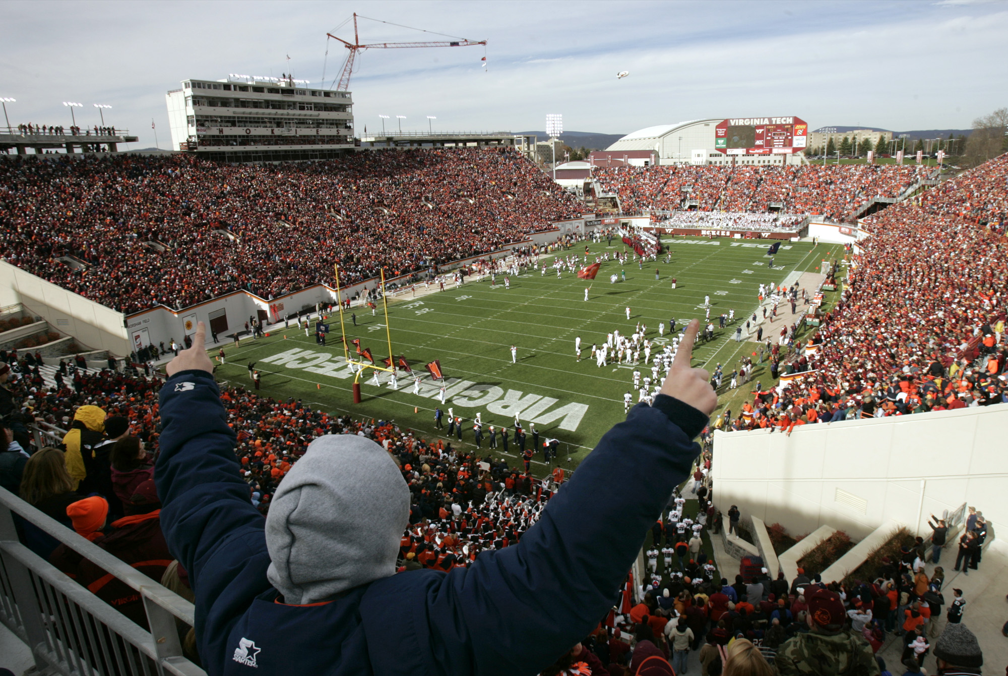 VIRGINIA VIRGINIA TECH