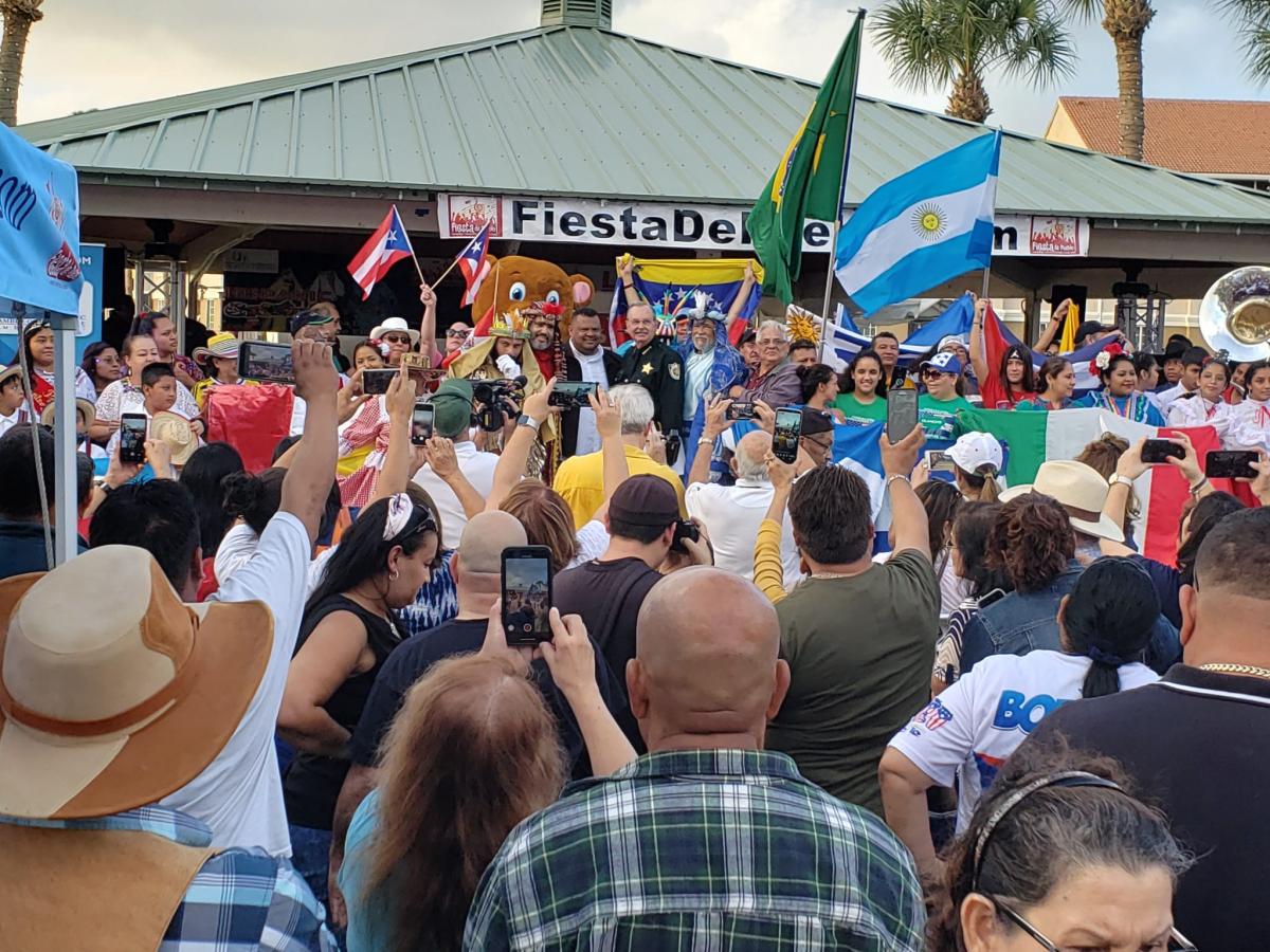 Fiesta De Pueblo and Business Expo
