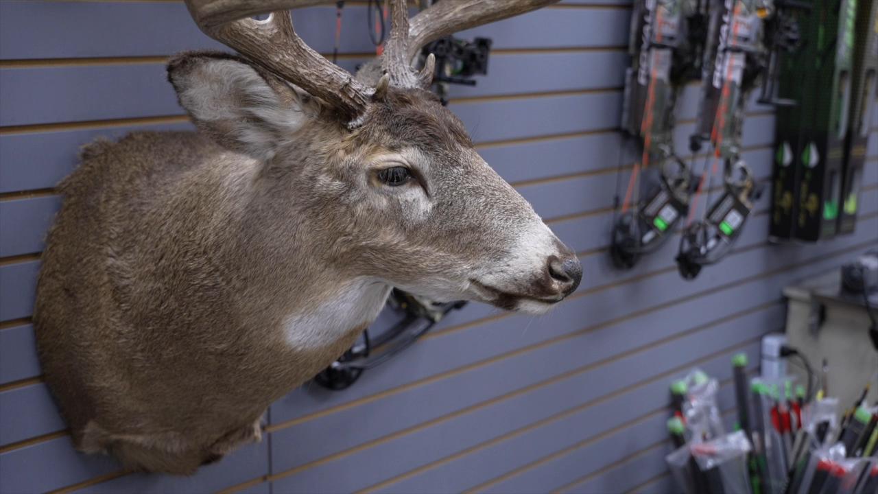 Outdoorsmen Pro Shop