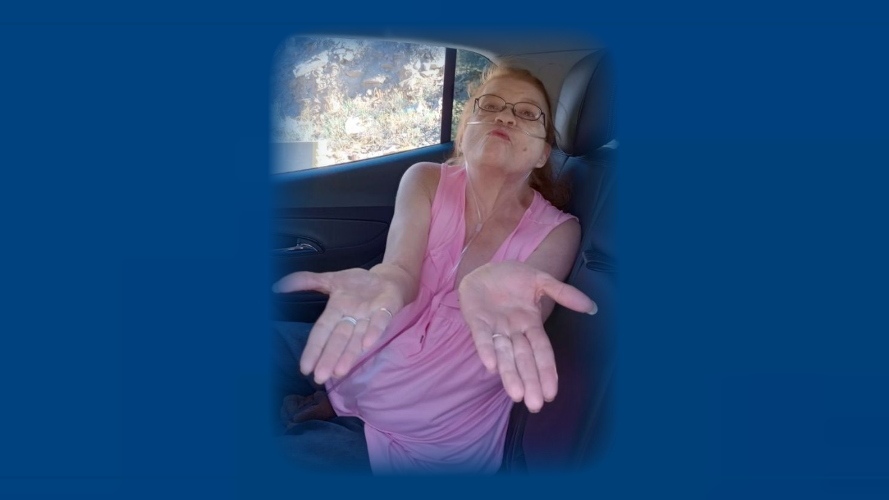 Keely Lynell Carrette
February 2, 1968 ~ September 18, 2025