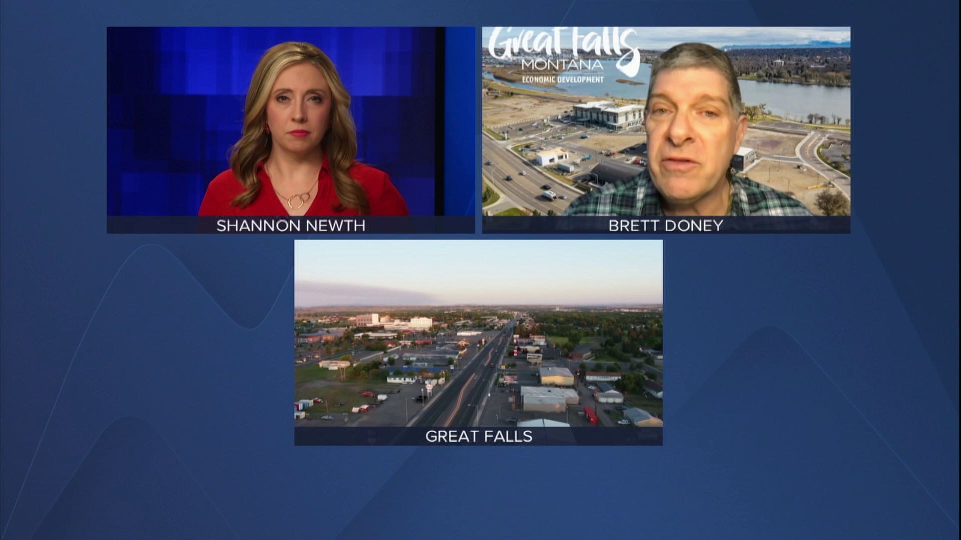 Great Falls Development Authority has big plans for 2022