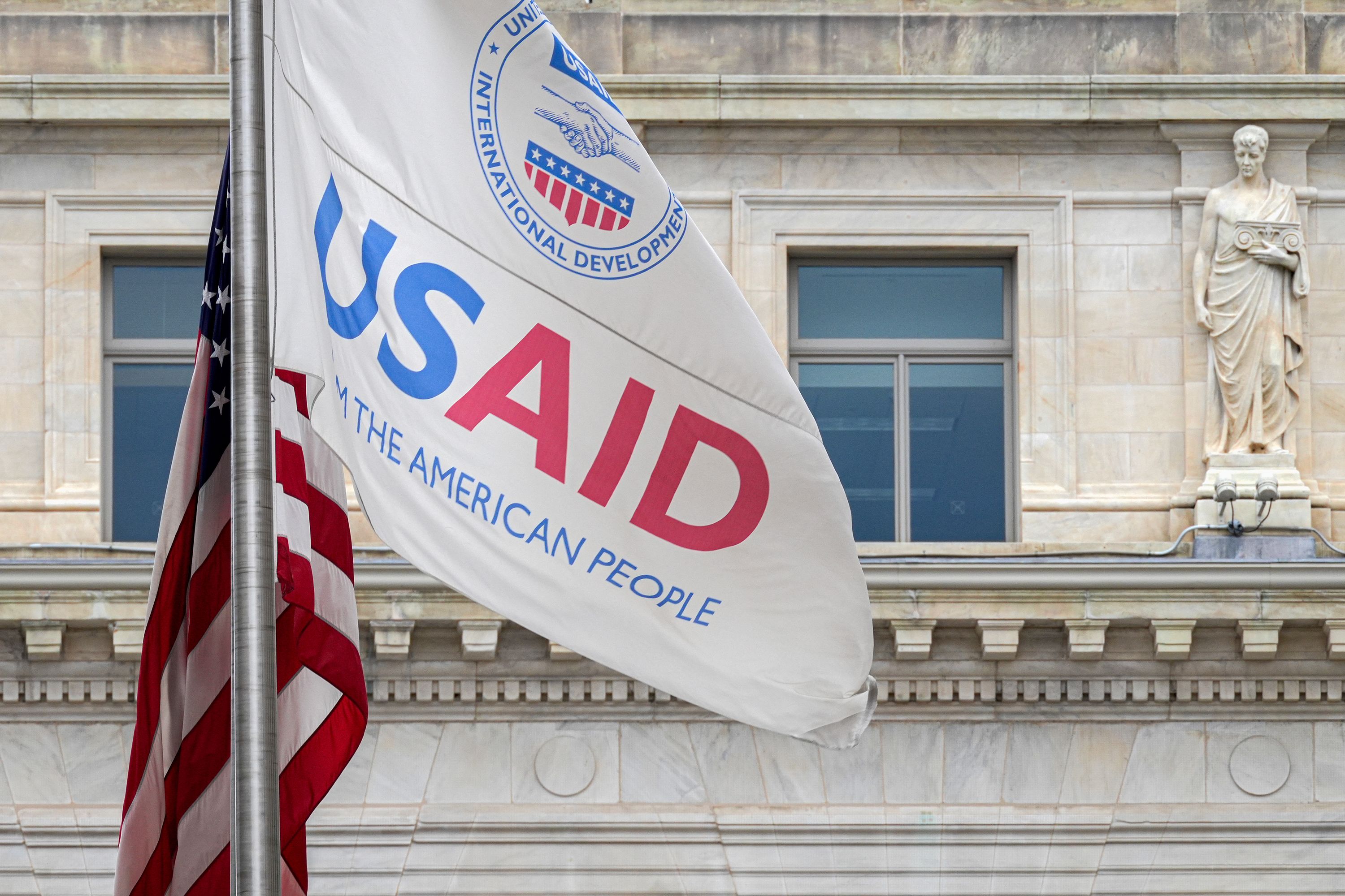 USAid