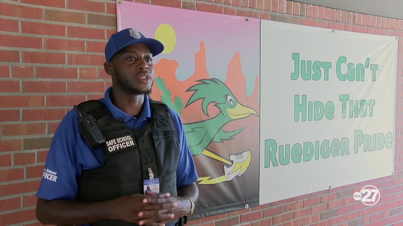 Florida State shooting motivates former employee to start new career as Safe School Officer