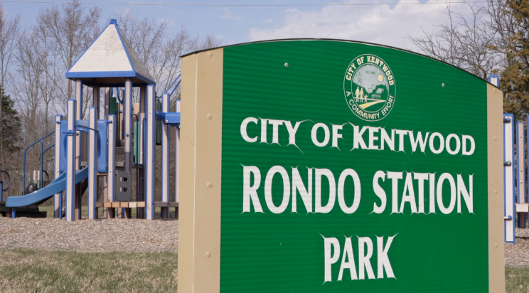 Rondo Station Park
