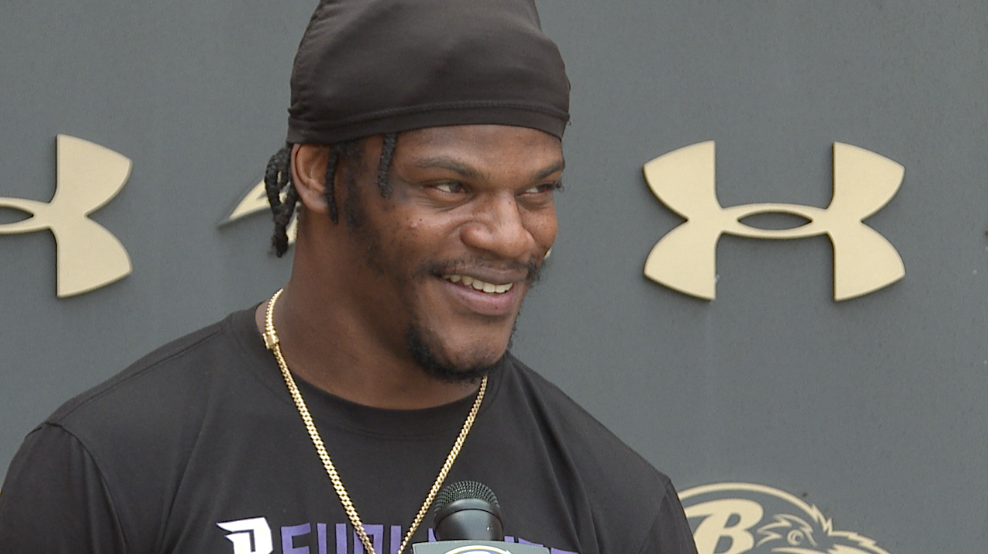Lamar Jackson
