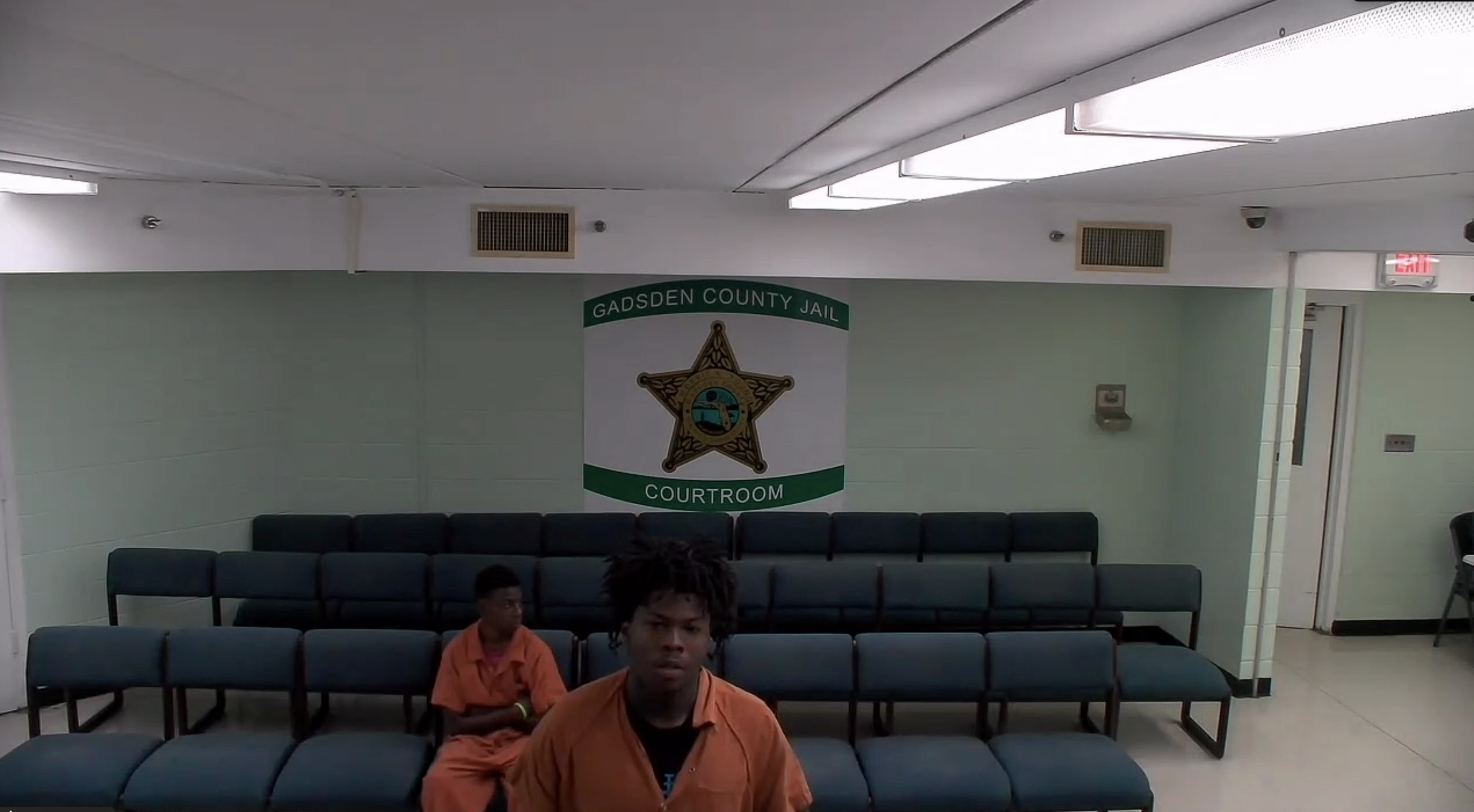ETHAN PRITCHARD SUSPECT IN COURT