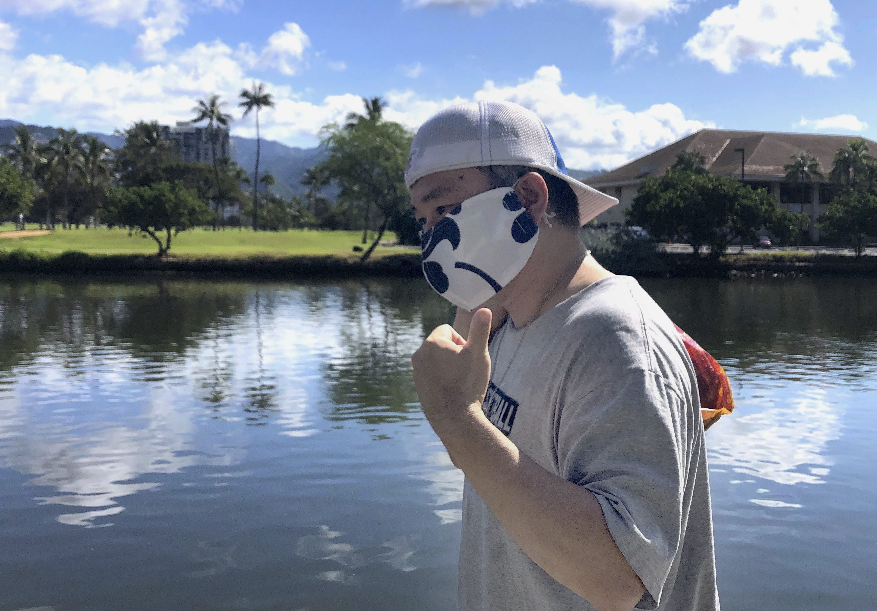 Virus Outbreak Hawaii